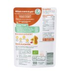 Plat b�b� d�s 6 mois courge butternut et saut� d'agneau bio good gout - le sachet de 190g