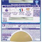 Plat b�b� du soir d�s 8 mois 7 l�gumes p'tit souper nestle - 2 bols de 200 g