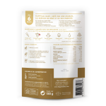 Plat bébé dès 6 mois panais et veau halal happylal baby - le sachet de 150g Plat bébé dès 6 mois panais et veau halal happylal baby - le sachet de 150g