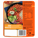 Plat cuisin� 100% v�g�tal tikka masala ben's original - le sachet de 285g