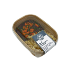 Plat cuisiné b?uf bourguignon et fusilloni - la barquette de 340g Plat cuisiné b?uf bourguignon et fusilloni - la barquette de 340g