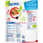 Plat cuisin� bio quinoa tomates olives bjorg - le sachet de 250g
