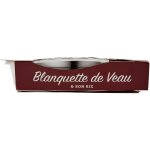 Plat cuisin� blanquette de veau riz carrefour extra - la barquette de 285g