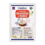 Plat cuisin� brandade de morue coudene - la barquette de 200 g