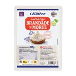 Plat cuisin� brandade de morue fra�che coudene - la barquette de 350 g