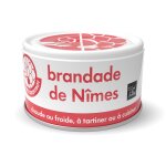 Plat cuisin� brandade de n�mes brandade raymond - la boite de 125 g