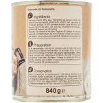 Plat cuisiné cassoulet toulousain carrefour original - la boite de 840g Plat cuisiné cassoulet toulousain carrefour original - la boite de 840g