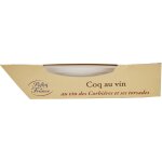 Plat cuisin coq au vin torsades reflets de france - la barquette de 300g