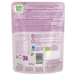 Plat cuisin dhal de lentille corail et pois casss bio jardin bio etic - le paquet de 250g