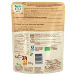 Plat cuisin duo de quinoa lgumes bio jardin bio etic - le sachet de 250g