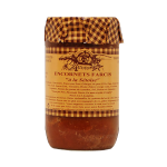 Plat cuisin� encornets farcis s�toise azais polito - le bocal de 720 ml
