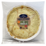 Plat cuisin flamiche au maroilles defroidmont - le paquet de 400g