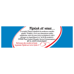 Plat cuisin galettes st jacques tipiak - les 2 galettes de 125 g