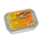 Plat cuisin� gratin d'oreilles d'�ne du valgaudemar tourtons du champsaur - la barquette de 570g