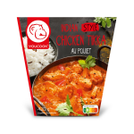Plat cuisin� indian style chicken tikka au poulet youcook - la bo�te de 420g