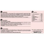 Plat cuisin lasagnes bolognaise carrefour classic' - la boite de 600g