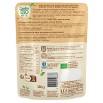 Plat cuisiné lentilles façon petit salé bio jardin bio etic - le sachet de 250g Plat cuisiné lentilles façon petit salé bio jardin bio etic - le sachet de 250g