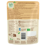 Plat cuisiné lentilles vertes bio jardin bio etic - le sachet de 250g Plat cuisiné lentilles vertes bio jardin bio etic - le sachet de 250g