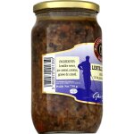 Plat cuisin� lentilles vertes cuisin�es gastronomie basque - le bocal de 750 g