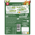 Plat cuisiné mezzelune duo d'olives bio cereal bio - le sachet de 280g Plat cuisiné mezzelune duo d'olives bio cereal bio - le sachet de 280g