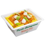 Plat cuisin ptes bolognaise la cuisine - la barquette de 350g