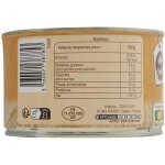 Plat cuisiné petit salé lentilles carrefour original - la boite de 420g Plat cuisiné petit salé lentilles carrefour original - la boite de 420g