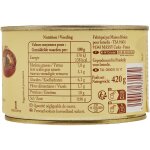 Plat cuisiné petit salé lentilles reflets de france - la boite de 420g Plat cuisiné petit salé lentilles reflets de france - la boite de 420g