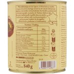 Plat cuisiné petit salé lentilles reflets de france - la boite de 840g Plat cuisiné petit salé lentilles reflets de france - la boite de 840g