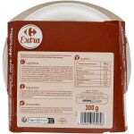 Plat cuisin pintade morilles macaroni carrefour extra - la barquette de 300g