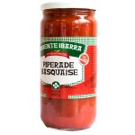 Plat cuisiné piperade basquaise gastronomie basque - le bocal de 660 g Plat cuisiné piperade basquaise gastronomie basque - le bocal de 660 g