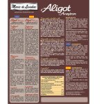 Plat cuisiné préparation pour l'aligot marie de livinhac - le sachet de 125 g Plat cuisiné préparation pour l'aligot marie de livinhac - le sachet de 125 g