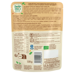 Plat cuisin quinotto lgumes verts parmesan bio jardin bio etic - le sachet de 220g
