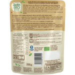 Plat cuisiné ravioli chèvre ciboulette bio jardin bio etic - le sachet de 250g Plat cuisiné ravioli chèvre ciboulette bio jardin bio etic - le sachet de 250g