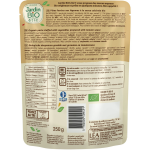 Plat cuisin ravioli aux lgumes bio jardin bio etic - le sachet de 250g