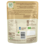 Plat cuisiné risotto bio jardin bio etic - le sachet de 220g Plat cuisiné risotto bio jardin bio etic - le sachet de 220g