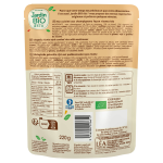 Plat cuisiné risotto champignons bio jardin bio etic - le paquet de 220g Plat cuisiné risotto champignons bio jardin bio etic - le paquet de 220g