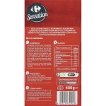 Plat cuisin riz cantonais carrefour sensation - la barquette de 400g