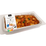 Plat cuisin tajine de cabillaud msc sur couscous le marin vendeen - la barquette de 750g