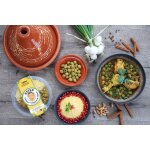 Plat cuisin tajine zitoune assya - la barquette de 380g