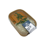 Plat cuisin� tikka masala et riz blanc - la barquette de 330g