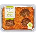 Plats cuisin�s tomates farcies maison tino - la barquette de 800g