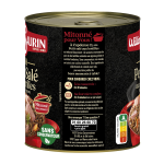 Plat familial petit sal aux lentilles william saurin - la boite de 840g