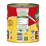 Plat familial ravioli bolognaise panzani - la boite de 800g