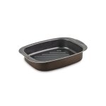 Plat  four en aluminiuml  rotir 27x39 tefal - le plat