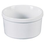 Plat  four porcelaine rond 10 cm carrefour home - le ramequin