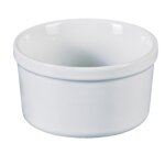Plat  four terre rond carrefour - le lot de 2 ramequins