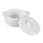 Plat À four terre ronde carrefour home - la mini cocotte Plat À four terre ronde carrefour home - la mini cocotte