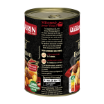 Plat individuel b?uf bourguignon william saurin - la boite de 400g