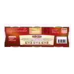 Pt de foie william saurin - les 3 boites de 78g