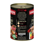 Plat individuel petit sal aux lentilles william saurin - la boite de 400g